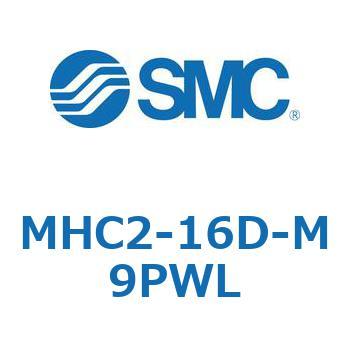 エアチャック(支点開閉形) MHC2 SMC