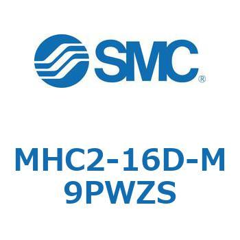 エアチャック(支点開閉形) MHC2 SMC