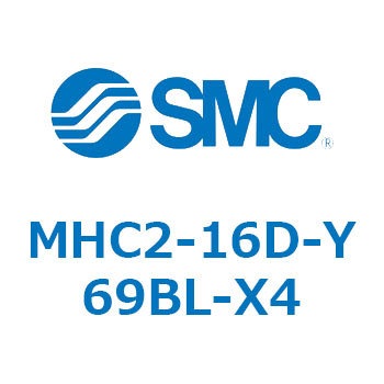 エアチャック(支点開閉形) MHC2 SMC
