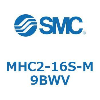 エアチャック(支点開閉形) MHC2 SMC