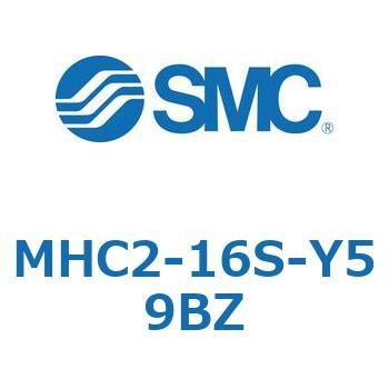エアチャック(支点開閉形) MHC2 SMC