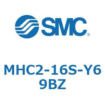 エアチャック(支点開閉形) MHC2 SMC