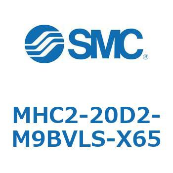 エアチャック(支点開閉形) MHC2 SMC