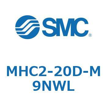 エアチャック(支点開閉形) MHC2 SMC