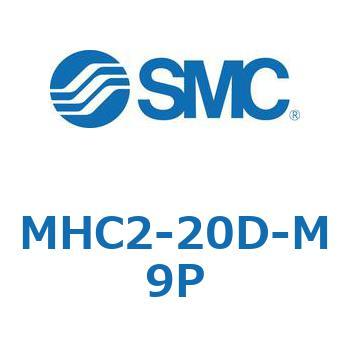 エアチャック(支点開閉形) MHC2 SMC