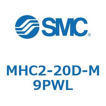 エアチャック(支点開閉形) MHC2 SMC
