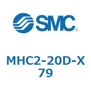 エアチャック(支点開閉形) MHC2 SMC