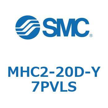 エアチャック(支点開閉形) MHC2 SMC