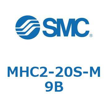 エアチャック(支点開閉形) MHC2 SMC