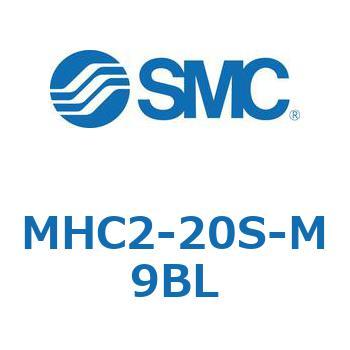 エアチャック(支点開閉形) MHC2 SMC
