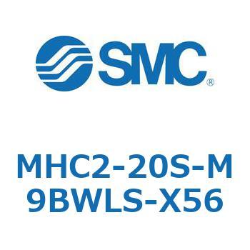 エアチャック(支点開閉形) MHC2 SMC