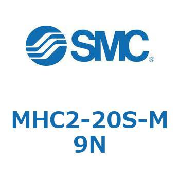エアチャック(支点開閉形) MHC2 SMC