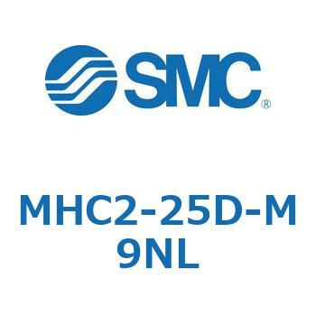 エアチャック(支点開閉形) MHC2 SMC