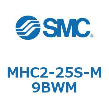 エアチャック(支点開閉形) MHC2 SMC