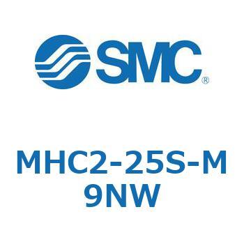 エアチャック(支点開閉形) MHC2 SMC