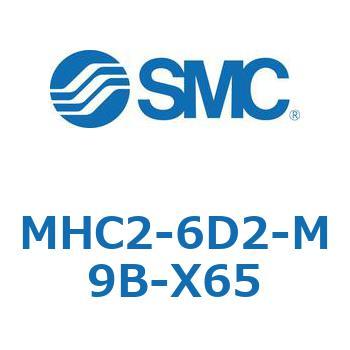 エアチャック(支点開閉形) MHC2 SMC