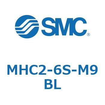 エアチャック(支点開閉形) MHC2 SMC