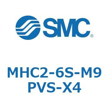 エアチャック(支点開閉形) MHC2 SMC