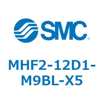 エアチャック(平行開閉形) MHF2-12 SMC