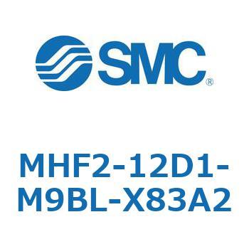 エアチャック(平行開閉形) MHF2-12 SMC