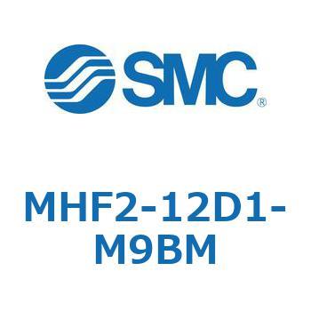 エアチャック(平行開閉形) MHF2-12 SMC