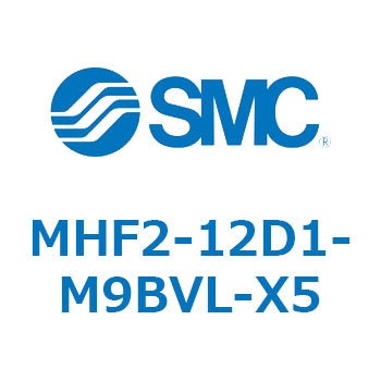 エアチャック(平行開閉形) MHF2-12 SMC