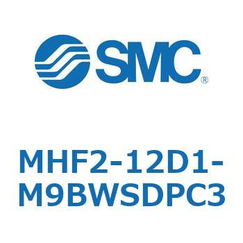 エアチャック(平行開閉形) MHF2-12 SMC