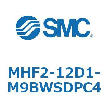 エアチャック(平行開閉形) MHF2-12 SMC