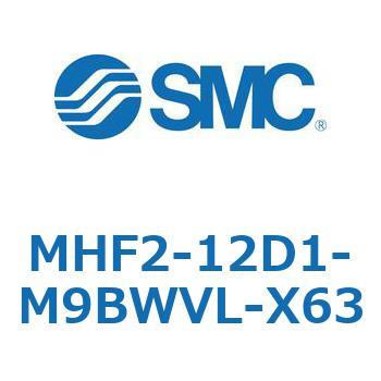 エアチャック(平行開閉形) MHF2-12 SMC