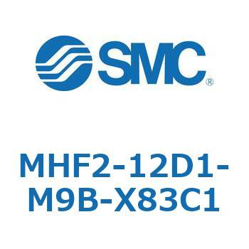 エアチャック(平行開閉形) MHF2-12 SMC