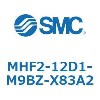 エアチャック(平行開閉形) MHF2-12 SMC