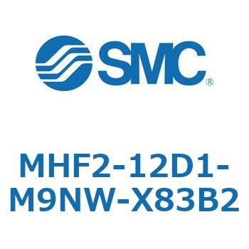 エアチャック(平行開閉形) MHF2-12 SMC