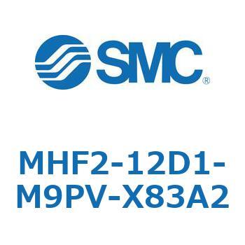 エアチャック(平行開閉形) MHF2-12 SMC