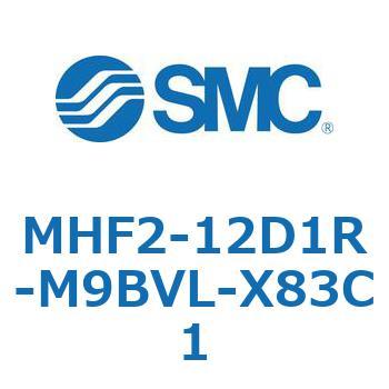 エアチャック(平行開閉形) MHF2-12 SMC