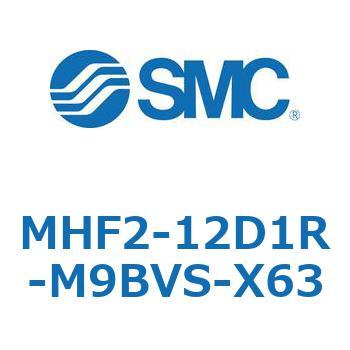 エアチャック(平行開閉形) MHF2-12 SMC