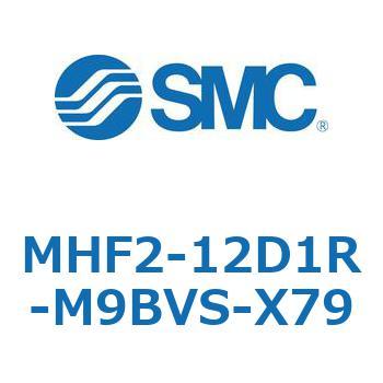 エアチャック(平行開閉形) MHF2-12 SMC