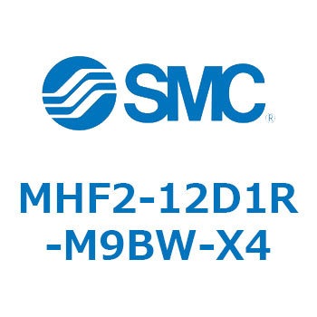 エアチャック(平行開閉形) MHF2-12 SMC