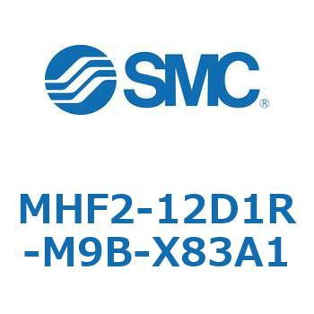 エアチャック(平行開閉形) MHF2-12 SMC