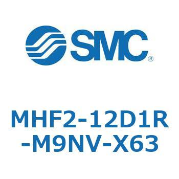 エアチャック(平行開閉形) MHF2-12 SMC