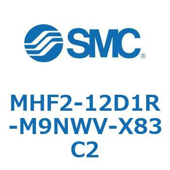 エアチャック(平行開閉形) MHF2-12 SMC