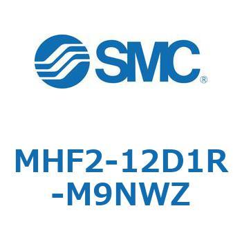 エアチャック(平行開閉形) MHF2-12 SMC