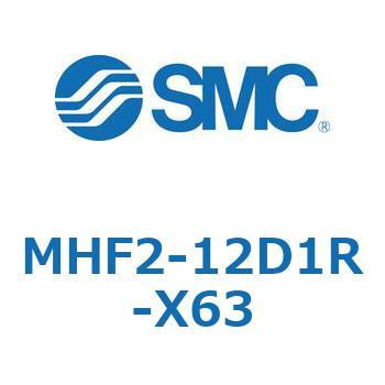 エアチャック(平行開閉形) MHF2-12 SMC