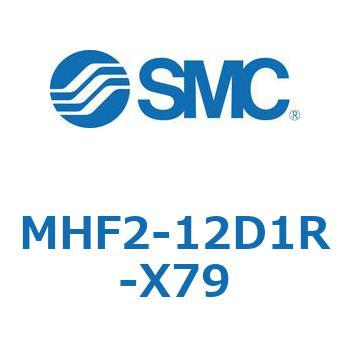 エアチャック(平行開閉形) MHF2-12 SMC