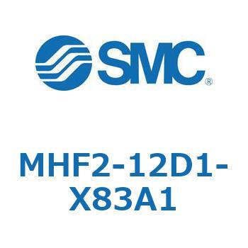 エアチャック(平行開閉形) MHF2-12 SMC