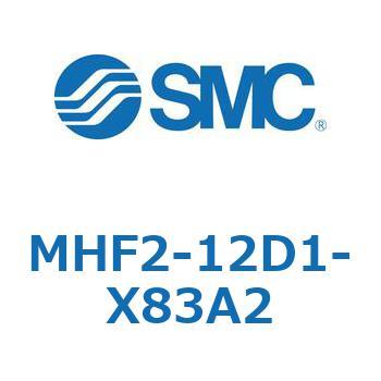 エアチャック(平行開閉形) MHF2-12 SMC