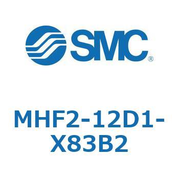 エアチャック(平行開閉形) MHF2-12 SMC
