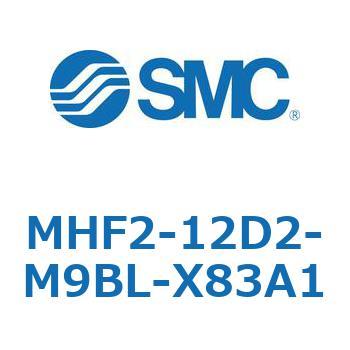 エアチャック(平行開閉形) MHF2-12 SMC