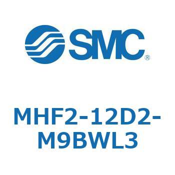 エアチャック(平行開閉形) MHF2-12 SMC