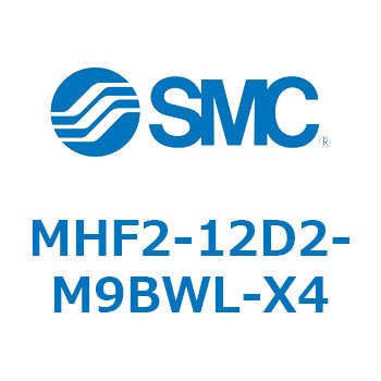 エアチャック(平行開閉形) MHF2-12 SMC