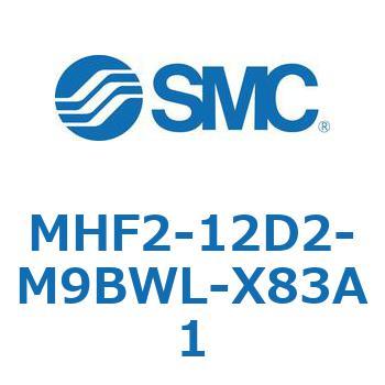 エアチャック(平行開閉形) MHF2-12 SMC